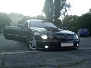Mercedes  CL 500  Coupe