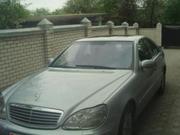 Продам Mercedes S-klasse W220,  2001 г.в.,  16200$,  Минск